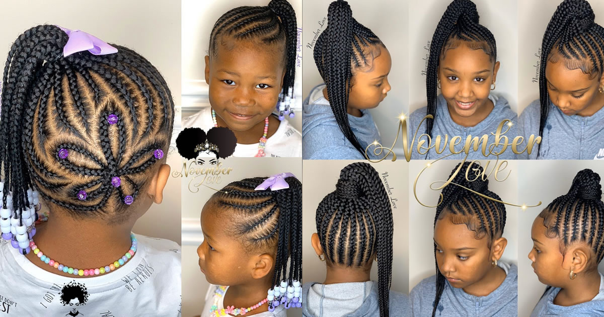 Latest Braids Hairstyles and Hairdo Ideas at 2023 – Braids Hairstyles