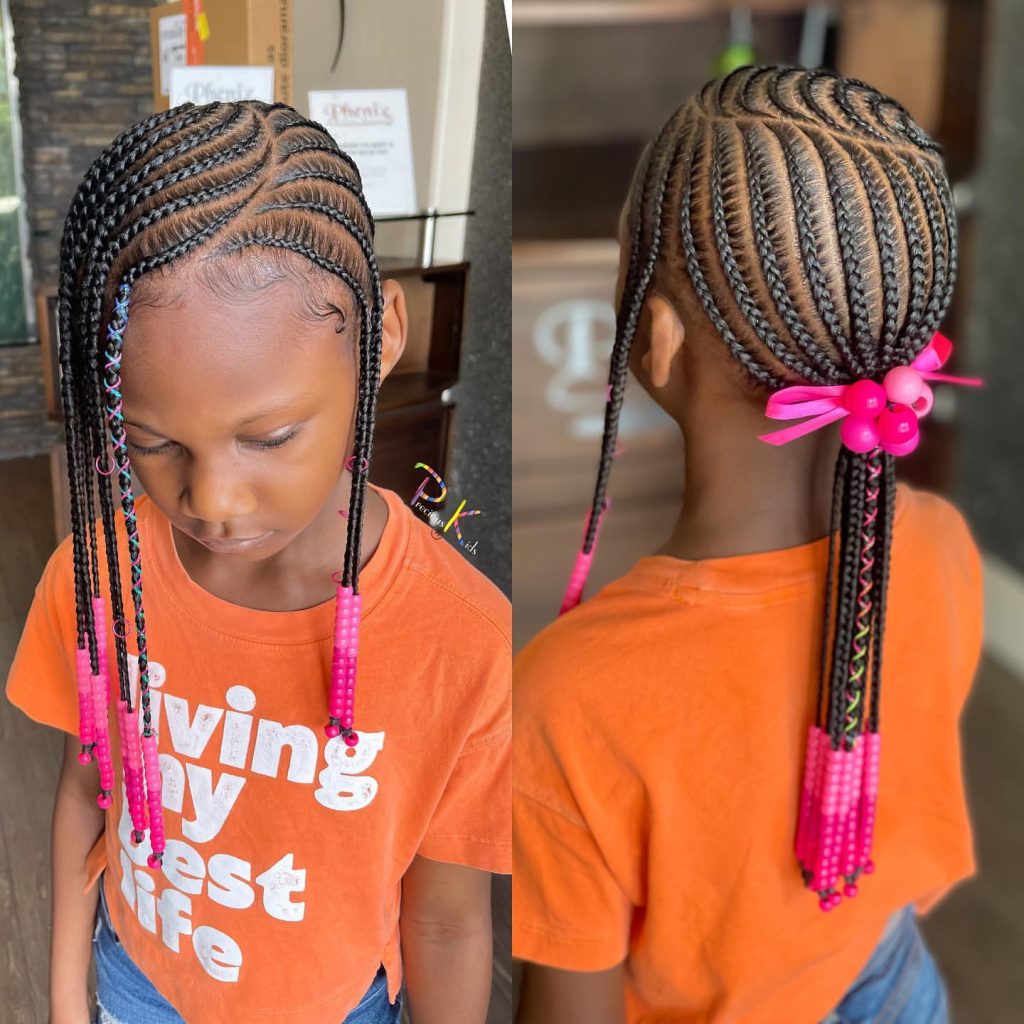 Kid-Friendly and Stylish: 15 Beautiful Box Braids Hairstyles for Your ...