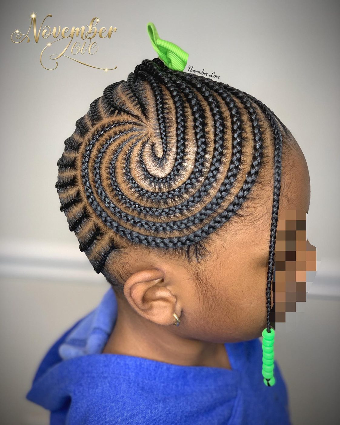 28+ Adorable Braided Hairstyles for Kids that will make them the Envy ...