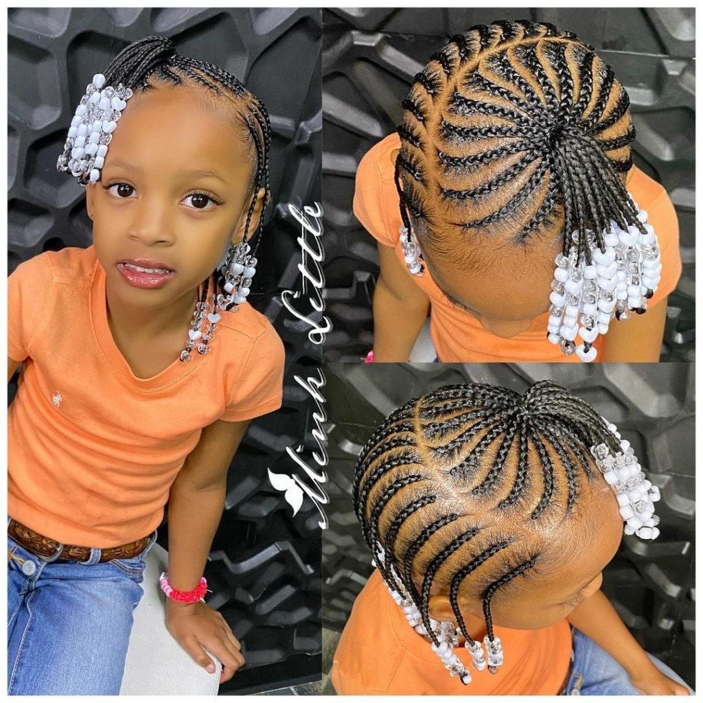 40 Adorable Braided Hairstyles For Kids That Will Make Them Look Like