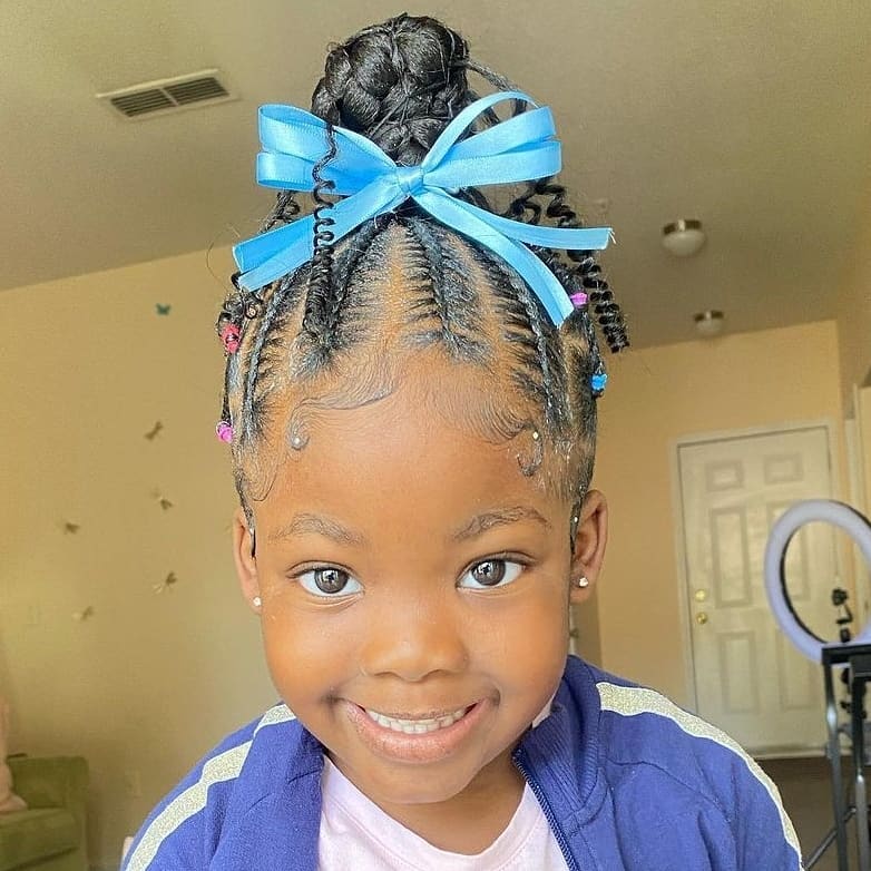 Trendy & Stylish: 15 Adorable Hairstyle Ideas for Little Girls