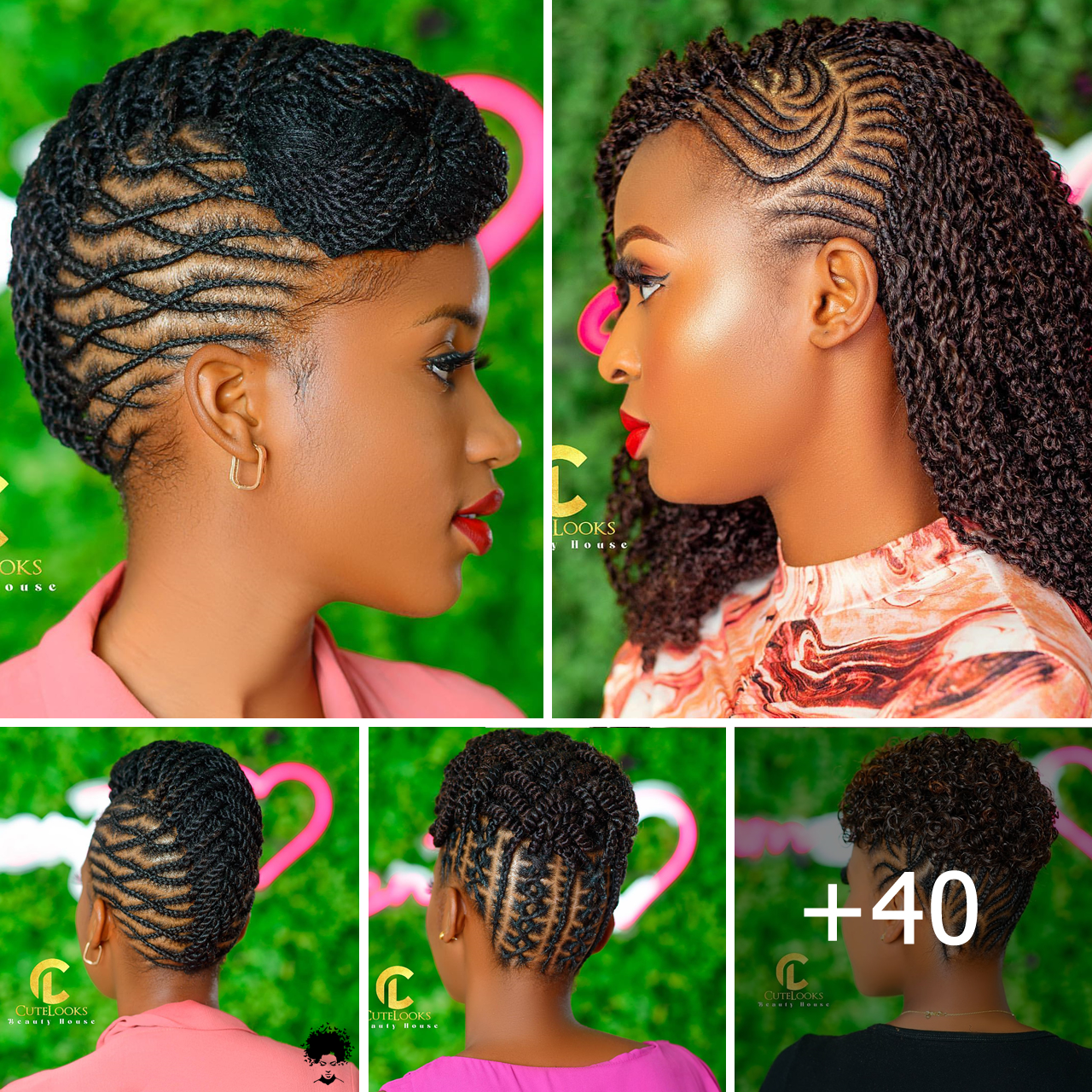 [GALLERY] 40 Captivating Braided Hairstyles for 2024 A Visual Tour